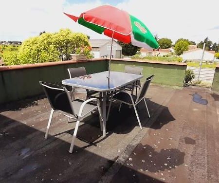 Appartement studio avec terrasse privatisée Marmande Esterno foto