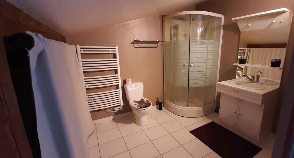 Appartement studio avec terrasse privatisée Marmande Esterno foto